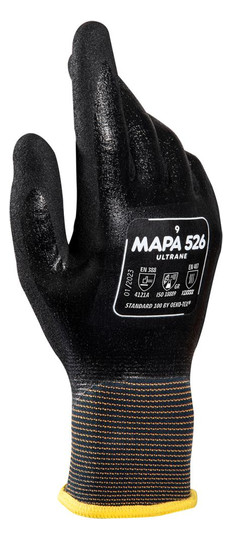 MAPA-Handschuh Ultrane 526 - Gr.7
