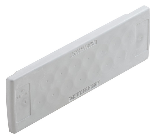 Weidmüller CABTITE EP B 24/14 GY 