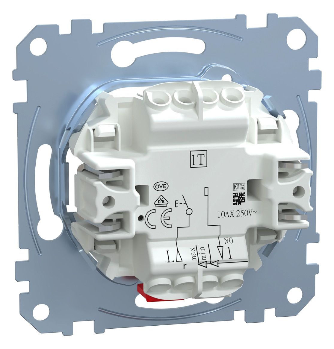 Wipptaster-Modul 1S UP QuickFlex IP20 Wipptaster-Modul 1S UP QuickFlex IP20
