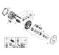 GROHE Fertigmontageset SmartControl UP-Einhebelmischer, mit 2 Absperrventilen, rund, chrom