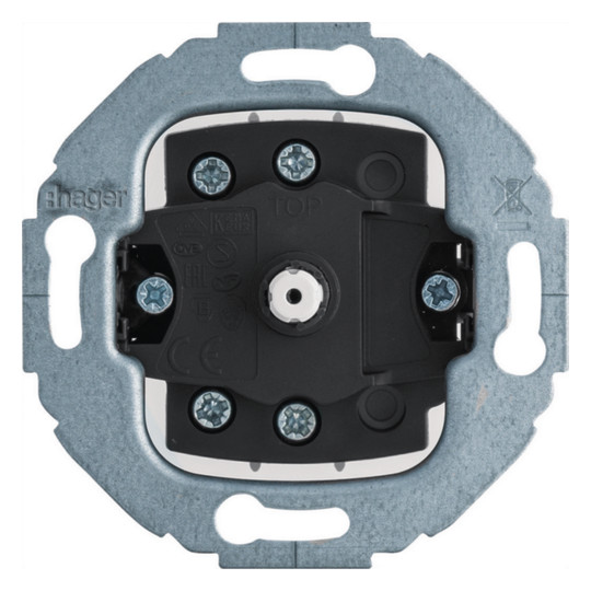 Hager                          WDE387603 