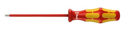 Wera-VDE-Schraubendreher 160i - 3,0x0,5x100 mm