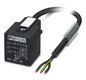 Phoenix 1400798   SAC-3P- 5,0-PUR/A-1L-R 