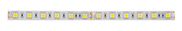 LED-Lichtband 14,4W/m rgb 60Stk/m IP60 DC 24V LED nicht austauschbar 5000mm