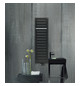 Zehnder Design-Badheizkörper Metropolitan Bar MEP-180-040, 1750 x 400 mm, schwarz matt