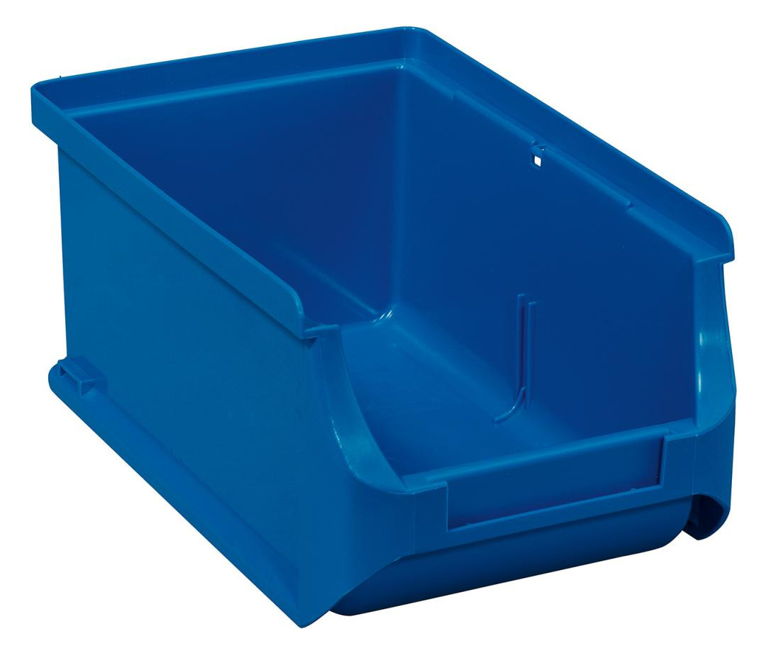 Bild ProfiPlus Box RE 2, blau 102x160x75 mm - allit-0