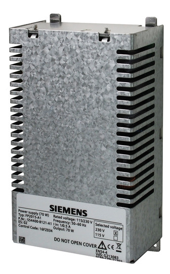 Siemens Stromversorgung (70 W) FP2015-A1 