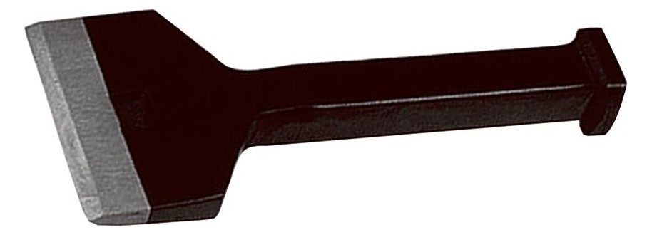 Bild Setzeisen 80 mm schwarz lackiert - Ideal-0