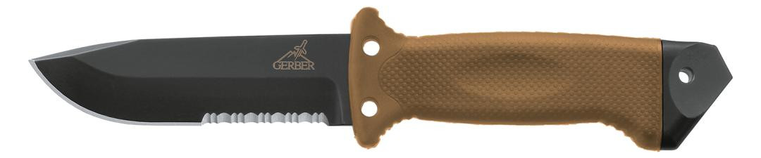 Bild LMF II Infantry Coyote rown - GERBER-0