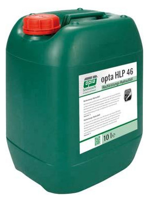 OPTA-Hochleistungs-Hydrauliköl HLP46 - 10l