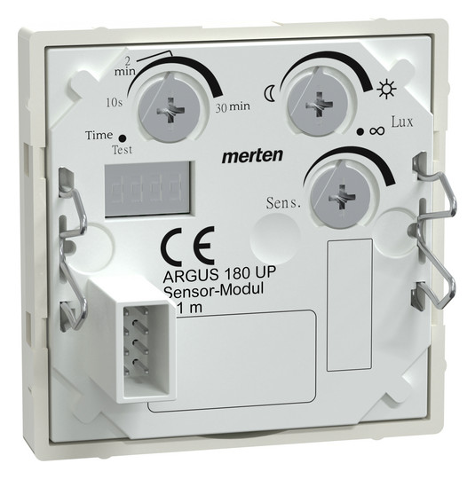 Bewegungsmeldersensor UP System M UP 180° polws 1,1m IP20 Vernetzbar