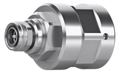 4.3-10-Stecker Rundkabel 50Ohm