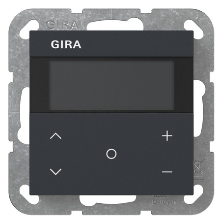 GIRA 200628 Raumklimasensor HLK Standard 