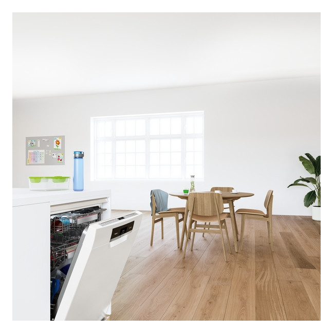 Geschirrspüler B vollint B598mm 8prog 40dB BestSchub 865mm/o.Pl 14Gedecke