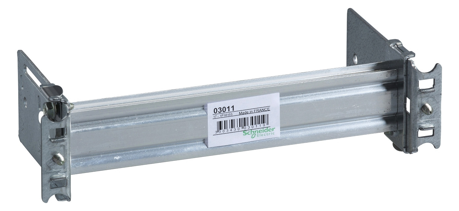 Tragschiene 58x217x97mm Metall