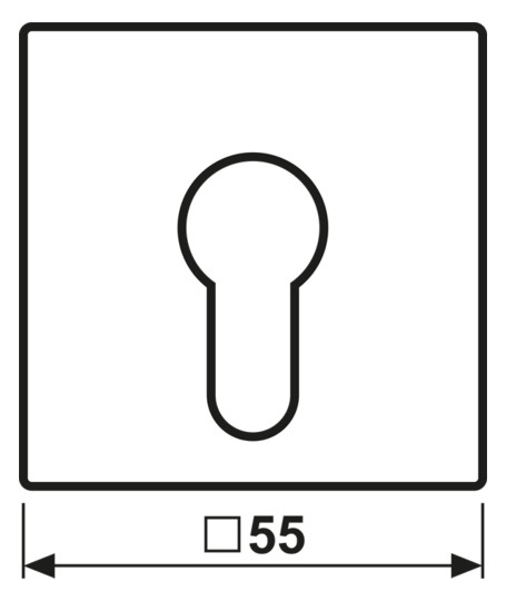 Schlüssel/Abd Schalter AS/A aws glz