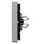 Wippe 2t Jalousie System M alu mt Pfeile Symbol Jalousie