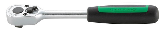 STAHLWILLE-Hebel-Umschaltknarre Nr.435, 3/8 - 193mm, 30...