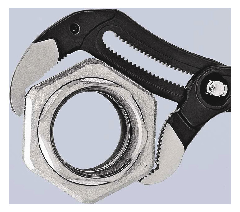 Wasserpumpenzange 400mm Cobra 2Komp Rillengel