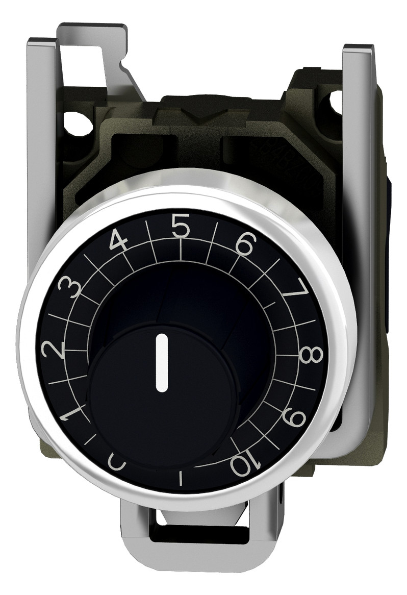 Potentiometer 47000Ohm 1W Ø22mm IP66