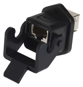HART Han3A RJ45 10G Cat6 WDF 09452251560 