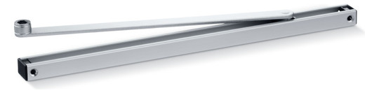 GEZE Gleitschiene RAL9016         033098 