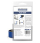 Crassus Flex-Tape 25mmx3,5 mx0,7mm, selbstverschweißend, blau