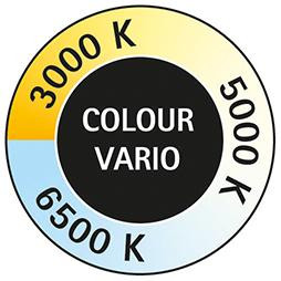 Bild MAULpearly colour vario, weiß-8