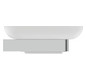 Ideal-Standard Seifenschale Conca eckig, chrom