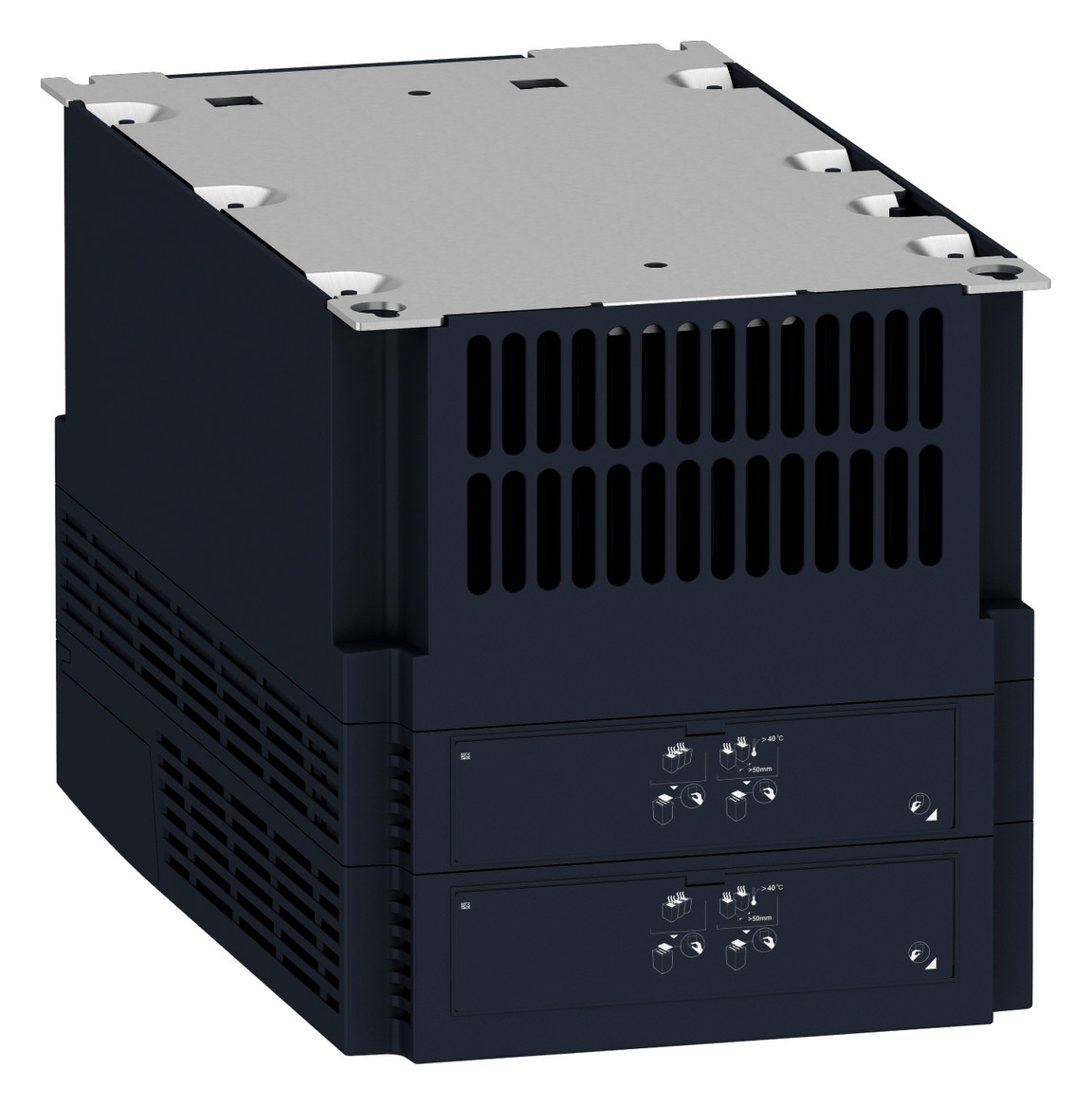 Frequenzumrichter lin=11k ALTIVAR A3ph 200-240V E3ph 599Hz 50/60Hz IP20 5%F