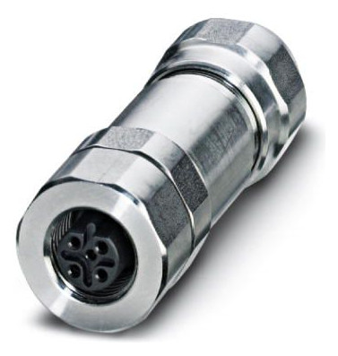 Phoenix    SACC-M12FSB-5CON-DM 5-8 SH VA 