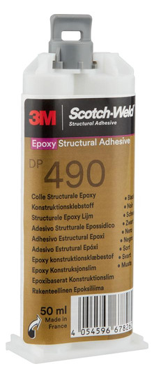 3M-Scotch-Weld-2-K-Konstruktionsklebstoff SW DP 490 - 50 ml