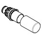 GROHE Unterputz-Umstellung 440018 für Eichelberg UP-EH-Wannenbatterie chrom