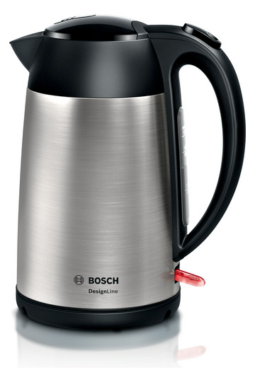 Wasserkocher 1,7l Edst DesignLine 2400W edst/sw Anzeige:außen m.Sieb