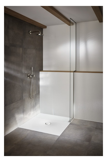 Duschfläche BetteFloor 1651 100x75cm, ägäis
