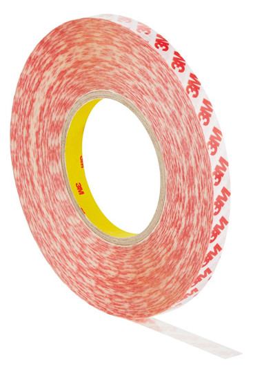 3M-Doppelseitiges Klebeband GPT-020F, transparent - 19mm...