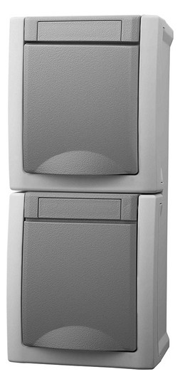 Panasonic Pacific Schuko gr  90591086-DE 