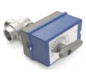TACONOVA Dreiwege-Motorkugelhahn Novazone Ball DN 32, Rp 1 1/4, Kvs 27,2, IP 42, 230 V