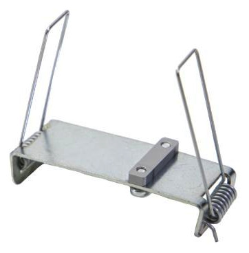 Befestigungsset alu ST L20mm B65,2mm