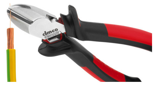 Seitenschneider 160mm 1000V Schutzisoliert 1000V