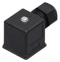 PF Valve field connector, female VMA-3+P 