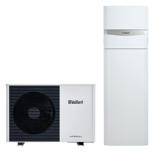  aroTHERM plus 105/6 A mit uniTOWER plus 