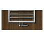 Zehnder Design-Heizkörper Subway SUBM-180-60/GD, 1837 x 600 mm, weiß Quartz