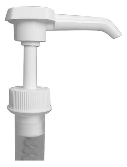 E-COLL-Pumpe für 1l-Enghalsflasche