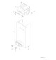 BOSCH Gas-Warmwassertherme Tronic 4000 T4304 14 D 21, für Schornsteinanschluss