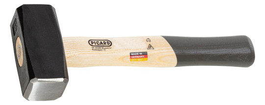 PICARD-Fäustel mit Eschestiel 401 - 1 kg