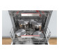 Geschirrspüler E vollint B448mm 6prog 44dB BestSchub 815mm/o.Pl 10Gedecke