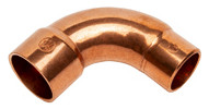 Sanha Lötbogen 90° Ref HP reduziert 2M 1 5/8" x 1 3/8" - Detail 1