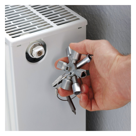 Schrankschlüssel uni