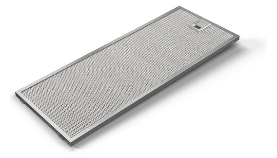 Dunstabzugshaube Flschirm 900mm si A LED 71dB 729cbm/h Ø120-150mm 4st Abl/Uml
